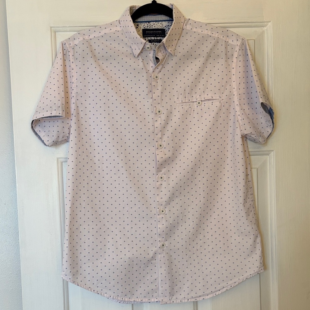 Denim & Flower Ricky Singh Shirt